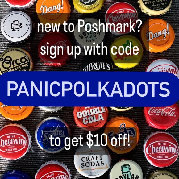 Panic in Polkadots Tee Shirt - Picture 8 of 11